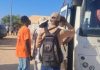 Programme du retour volontaire : Plus de 210 migrants subsahariens en situation irrégulière transférés vers le point de rassemblement à Sfax
