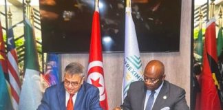 BCT-Afreximbank: Une facilité de financement de 500 millions de dollars pour soutenir la mobilisation des ressources extérieures de la LF 2026