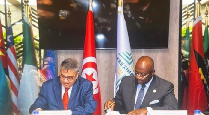 BCT-Afreximbank: facilité de 500 MUSD pour la LF 2026