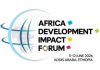 Organisation du premier Forum africain de l’impact du développement à Addis Abeba