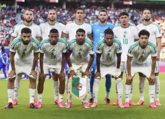 Coupe du monde 2026 (Gr.J/ 3e et dernière journée) Algérie-Autriche : les Verts à l’assaut des 16es de finale