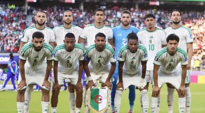 Coupe du monde 2026 (Gr.J/ 3e et dernière journée) Algérie-Autriche : les Verts à l’assaut des 16es de finale