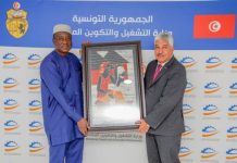 La Tunisie prête à partager son savoir-faire en formation professionnelle avec le Burkina Faso