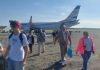 Tabarka : Arrivée d’un premier groupe de touristes polonais