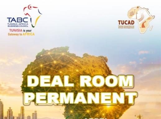 Une Deal-Room pour connecter aux projets africains