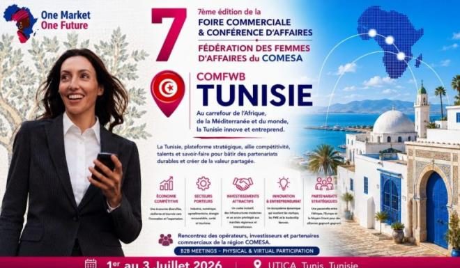 Tunis accueillera la COMFWB du Comesa