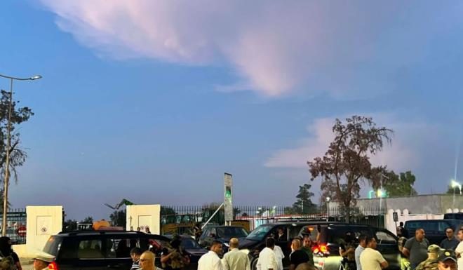 Kais Saïed en visite » non annoncée » à Kairouan
