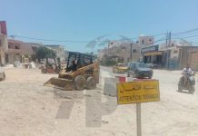 Nabeul : Démarrage des travaux de la route régionale 44 reliant Korba et Béni Khalled