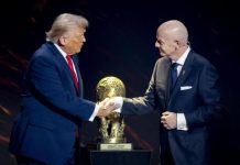 Mondial-2026 : Trump remettra le trophée au vainqueur, annonce Infantino
