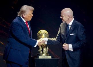 Mondial-2026 : Trump remettra le trophée au vainqueur, annonce Infantino