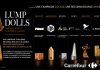 LumpDolls : la campagne de Carrefour Tunisie finaliste auxD&AD Awards et primée aux AdForum PHNX Awards