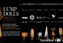 LumpDolls : la campagne de Carrefour Tunisie finaliste auxD&AD Awards et primée aux AdForum PHNX Awards