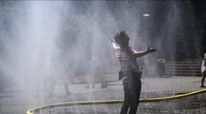 L’Europe étouffée par la canicule, l’Allemagne en alerte à la chaleur extrême