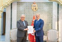 De la diplomatie au football : la Tunisie et le Mexique resserrent leurs liens
