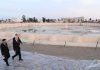 Le chef de l’Etat inspecte les travaux de restauration des Bassins des Aghlabides et des remparts de Kairouan