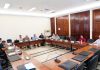 Poursuite de l’examen du projet de loi organique relative aux structures sportives en commission