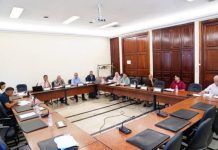 Poursuite de l’examen du projet de loi organique relative aux structures sportives en commission
