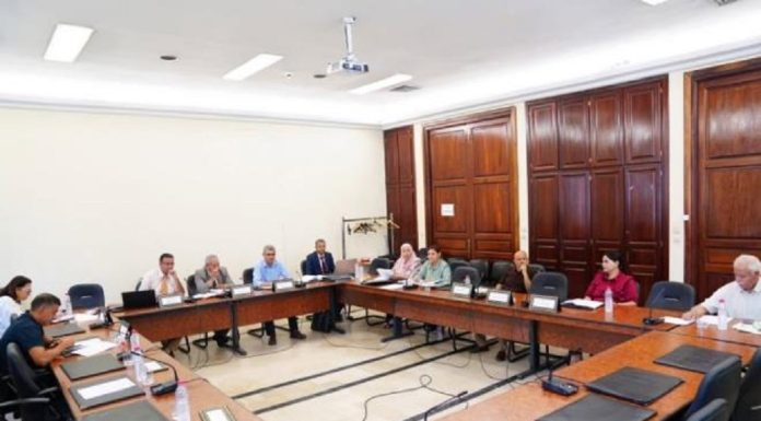 Poursuite de l’examen du PLO des structures sportives