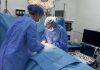 Première intervention chirurgicale à l’hôpital local d’Ettadhamen