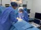 Première intervention chirurgicale à l’hôpital local d’Ettadhamen