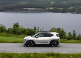 Kia EV2, meilleure performance de sa catégorie