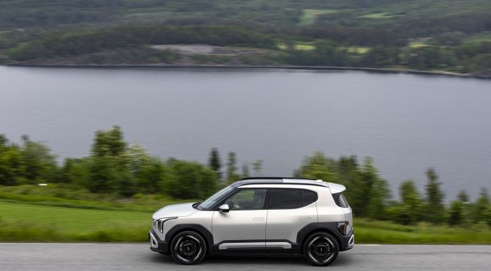 Kia EV2, meilleure performance de sa catégorie
