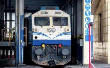 Algérie : Appel d’offres pour l’achat de 124 locomotives diesel