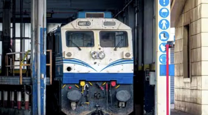Algérie : Appel d’offres pour l’achat de 124 locomotives diesel
