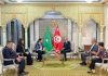 Nafti plaide pour une réforme participative et inclusive de l’Union africaine