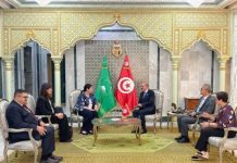 Nafti plaide pour une réforme participative et inclusive de l’Union africaine