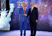 Nafti souhaite la relance des mécanismes de concertation avec Washington