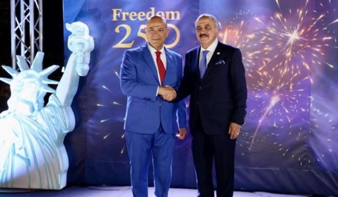 Nafti souhaite la relance des mécanismes de concertation avec Washington