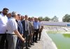 Kairouan : Le ministre de l’agriculture inaugure un projet d’irrigation aux eaux non conventionnelles