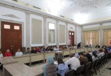 Sousse : Séance de travail sur le suivi des projets d’infrastructure de la région