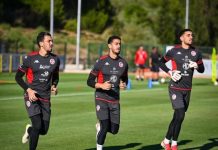 Mondial-2026 : Chamakh en tête pour le poste de gardien titulaire… Dahmen et Ben Hassan à l’affût