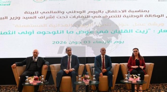 Tunisie : 88 mille tonnes d’huiles alimentaires usagées par an