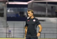 Hervé Renard appelle à « relever la tête » avant le choc face au Japon