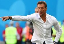 La FTF met fin à sa collaboration avec Sabri Lamouchi et nomme Hervé Renard