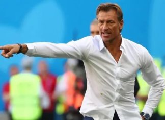 La FTF met fin à sa collaboration avec Sabri Lamouchi et nomme Hervé Renard