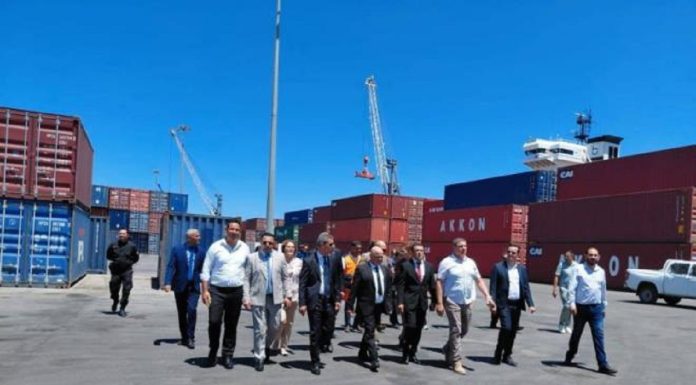 Amri fait recommandations pour améliorer le transport à Bizerte