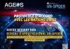 L’AGEOS et l’UNOOSA ouvent bureau à Tunis