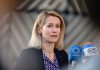 Kaja Kallas met en parallèle Israël et le régime d’apartheid