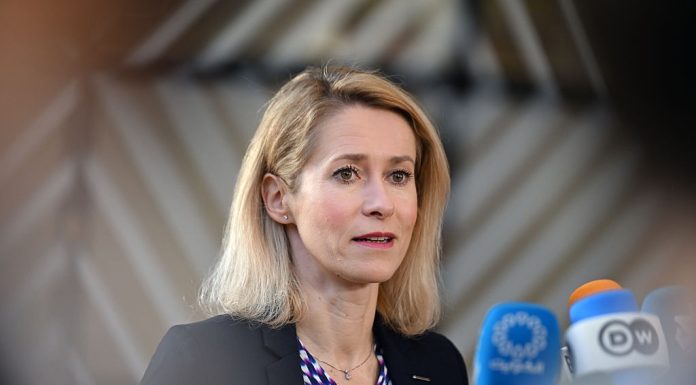Kaja Kallas met en parallèle Israël et le régime d’apartheid