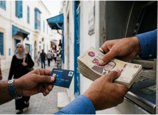 En Tunisie, le chèque s’effondre, la traite triomphe et le cash résiste … dit la BCT