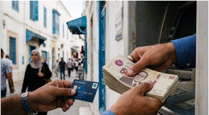 En Tunisie, le chèque s’effondre, la traite triomphe et le cash résiste … dit la BCT