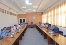 Sousse : Examen de l’état d’avancement des projets de développement municipal