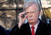 Les dernières déclarations de Trump sur l’Iran témoignent d’un manque de stratégie, selon Bolton