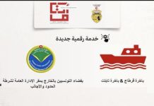 Passeport : lancement d’un service de renouvellement à distance avec remise à bord des paquebots Carthage et Tanit