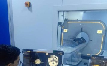 Mise en service d’un scanner à l’hôpital régional de Sbeitla grâce à la téléradiologie