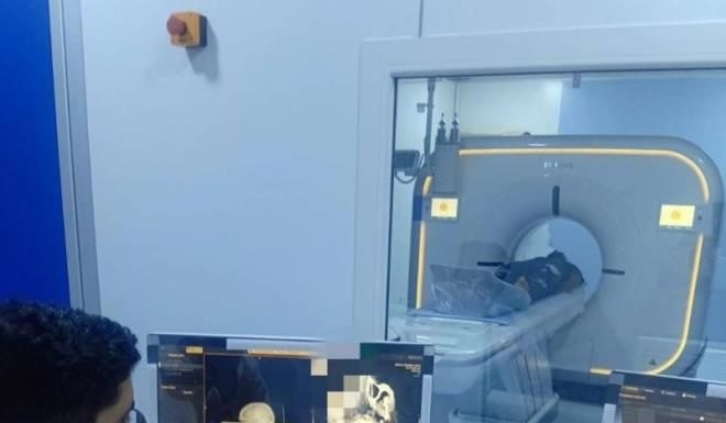 Mise en service d’un scanner à l’hôpital régional de Sbeitla grâce à la téléradiologie